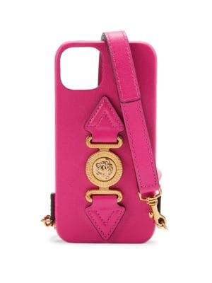 Versace Medusa iPhone 12 Phone Case on SALE 